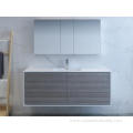 Contemporary High End Wall Mounted Bathroom Vanity Cabinets